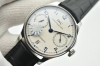 Zf Iwc万国 葡萄牙系列7天动能机械腕表 型号Iw500713。Iwc葡萄牙系列诞生于20世纪30年代，设计堪称典范，不仅尺寸醒目，更饰有简约的阿拉伯数字时