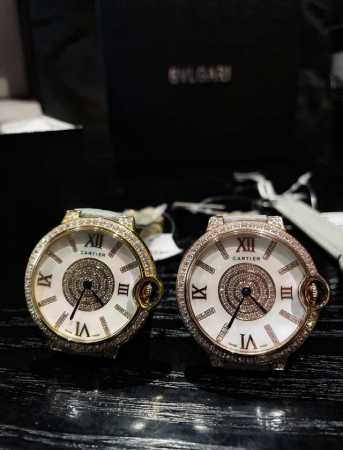 白 金 Ballon Bleu De Cartier卡地亚蓝气球腕表奢华系列，百搭尺寸36Mm，简约又别具品味，摒弃了现代盛行的繁复华丽的修饰，以简约重新诠释唯 - 点击图像关闭