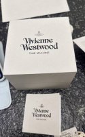 Vivienne Westwood 腕表 石英机芯 精钢表带 28Mm 粉色表盘 女表 薇薇安 威斯特伍德 西太后