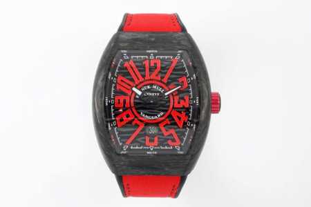 Abf 最新款 法穆兰Vanguard系列 Franck Muller Vanguard - 点击图像关闭