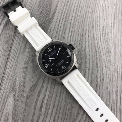 Sj出品 品牌：沛纳海--panerai 系列 ：Luminor pam00078 类型：男士顶级腕表 机芯：全自动机械机芯 表壳：316L精钢表壳 镜面：矿物