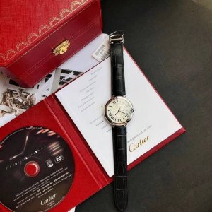 跨界之颠，复刻原版 Gd品控匠心打造经典款 卡地亚蓝气球42Mm系列一比一原版复刻，圆润典雅，尽显高贵气质。 表壳 表壳尺寸同步原版42 13Mm 316L精钢