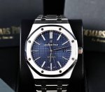 单表 爱彼 Audemars piguet 皇家橡树 15400St.Oo.1220St.03 自动机械 精钢 41毫米 专柜价139000#爱彼##皇家橡树