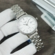 玫+20 钢带20钻30 。 最新款超薄浪琴-Longines 机芯：采用原装进口石英机芯 走时精准 镜面：蓝宝石防刮镜面 材质：精钢表带 直径：男39Mm女2