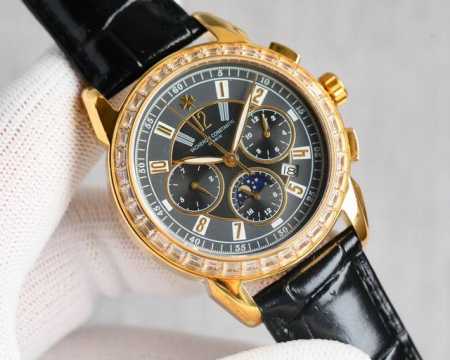 Tw 出品 白钻 金钻 Tw Factory 江诗丹顿 Vacheron Constantin传承升级版系列Rp6 震撼上市！多功能的高级腕表！小红书爆款. 1 - 点击图像关闭