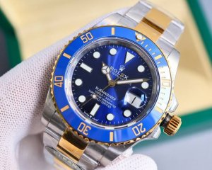 41Mm 3235机芯 . C厂 Clean 最新限量版 高版本 2023最新款 完美搭配 最新劳力士水鬼 6字位自带皇冠 更加上档次 真正41Mm尺寸与原装一