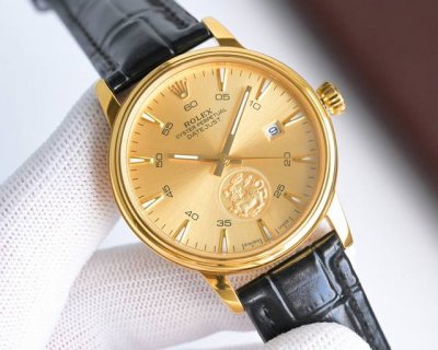 -金1040 DDD 力作2026新款上市 劳力士，特邀世界顶级设计师，为每位男士精心制作。“貔貅”限量纪念版，＂貔貅”是吉瑞，招财之兽。随身佩戴有祥福，同时亦