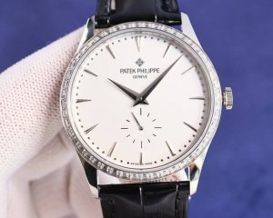 大气磅礴 白 玫金 古典魅力 经典重现 新品 百达翡 丽古典表系列5196G正装表王震撼登场 完美还原表中王者的独特质感和简约格调 精彩细节 1.腕表尺寸37X