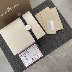 4420积家约会34Mm机械表！全新升级最高版本！真钻积.家Jaeger-Lecoultre约会系列腕表浪漫登场 简约淑女，尽显浪漫情怀！腕表尺寸34Mm厚度8