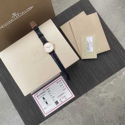 4420积家约会34Mm机械表！全新升级最高版本！真钻积.家Jaeger-Lecoultre约会系列腕表浪漫登场 简约淑女，尽显浪漫情怀！腕表尺寸34Mm厚度8