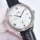SJ出品 白壳 金壳 第三代蝶飞典雅重磅登场 1TW最新推出 欧米茄 OMEGA 蝶飞系列 MO1 典雅小秒针款 全新升级版41表径同步官网 内部搭载欧米茄88