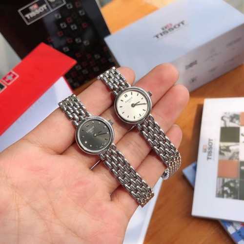纯原单！钢黑、白面两色可选！Original Tissot,天梭t058乐爱系列石英女表，最紧致的一款手表超级简约，超级上手。原装瑞士石英机芯、天然太阳纹路表盘