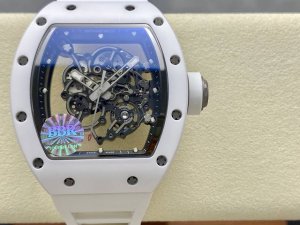 Bbr 理查德 陶瓷Rm-055 顶级V4升级版