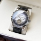 统一 。 经典设计 典雅气质 百达翡丽-Patek Philippe 男士腕表 全自动机械机芯 矿物强化玻璃 316L精钢表壳 真皮表带 简洁大气 商务休闲 尺