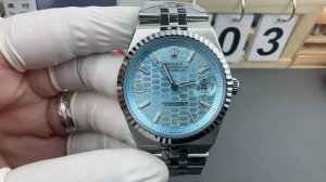 Es厂劳力士陆使型系列 40Mm*9.7Mm 搭载日本9015改7135全自动机械机芯