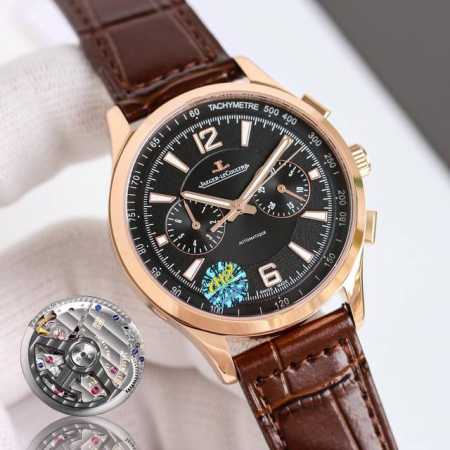 白壳 金壳 新品 Jaeger-Lecoultre 积家北宸系列腕表，儒雅而至~！ 精彩细节 表壳打磨：为了追求正品温润如玉的效果，制表师精磨细造，慢工出细活。 - 点击图像关闭