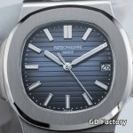 强烈推荐复刻系列ppf青春版 一体机 百达翡丽运动优雅系列5711 14腕表，904L精钢表壳表带，324一体自动机械机芯，直径40Mm，厚度8.5Mm，唯一媲