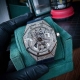 Audemars Piguet Royal Oak Concept 爱彼皇家橡树概念系列 高级制表与珠宝工艺和谐共存 镶嵌明亮式切割美钻或阶梯型切割钻石 搭配复
