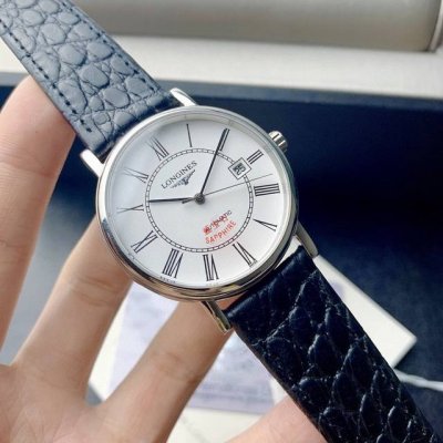 品牌：浪情-Longines DDD 型号：瑰丽系列机械腕表 DDD 机芯：搭载全自动机械机芯，摆幅28800，动力储备48小时+，超薄机芯 DDD 玻璃：防刮