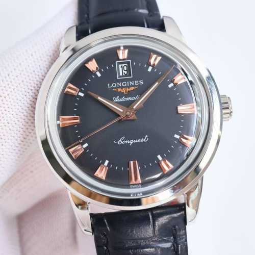 SJ出品 白壳 金壳 浪琴-LONGINES 康卡斯系列 RK1 经典复刻“独眼龙” “独眼龙”是浪琴于上世纪60年代推出的一款腕表，当属于康卡斯系列。采用金苍