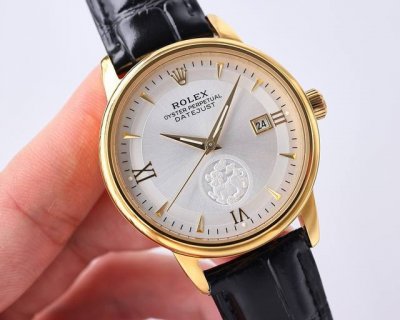店家爆款主推 劳力士 Rolex 招财貔貅 升级版本 男士腕表 采用独特的表盘设计 搭配招财貔貅的3D立体感，整体效果更显高档奢华的劳力士， 初识劳力士必憧憬有