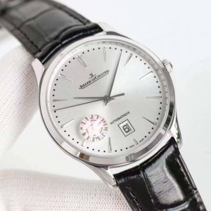 zf 积家 Jl 大师系列 Rm6 大三针腕表Q1548420 表壳直径40Mm，厚度8.5Mm 技术要点』：搭载Eta进口机芯改自产Cal.8991机芯采用德