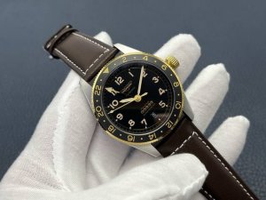 浪琴先行者系列Zuiu Time腕表｜Lg Factory2025匠心臻品震撼登场 浪琴表全新力作 先行者系列Zuiu Time腕表惊艳亮相！Lg Factor