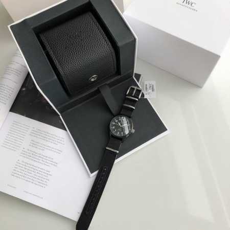 Gd品控，2023全新升级版飞行员系列马克十八家族腕表 禀承传统 致敬经典 一个时代的记忆，一枚腕表的故事，飞行员系列马克十八自问世至今，历经几十年仍然在表心中 - 点击图像关闭