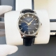 白 金620浪琴-Longines火爆新品 搭载全自动机械机芯 316精钢表壳 简约时尚 优雅尊贵 矿物质强化玻璃镜面 真牛皮表带 商务休闲 精致型男首选 直径