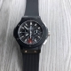 Sj出品 Hb 全新升级 宇舶 Hublot 恒宝Big Bang 系列 301.Ci. .Gr 亲民版7750 双卜蓝宝石玻璃，44Mm 原版开模最强副版，7