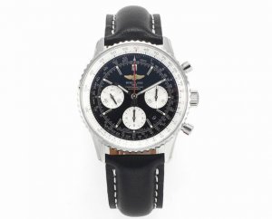Bls Factory 百年灵 全新航空计时腕表 Navitimer 问世70周年，百年灵以大胆色彩焕新演绎经典腕表。尺寸43Mm，迭代款无疑是地道的航空计时腕