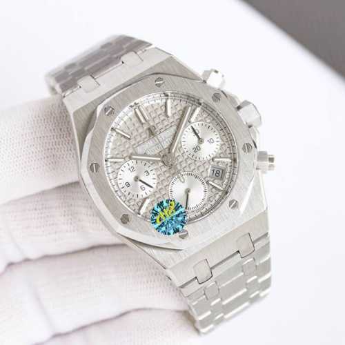 白壳 金壳 钻100 热门爱彼audemars Piguet 皇家橡树系列26715Bc.Zz.1356Bc.01。 38Mm尺寸1:1 目前最高机械机芯版本正