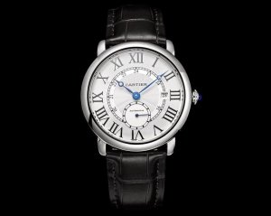 白壳 金壳 钻50 台湾厂出品，精品复刻，敬请品鉴。 Tw 推出系列 Ronde De Cartier 男士腕表采用 Cal.1904 机芯 动力储备 48 小
