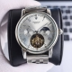 白壳 金 钢带加20 劳力士 Rolex 精品男士腕表 大飞轮搭载月相设计 尊贵大气 绅士风范 卓越品质 热卖全城 采用全自动机械机芯 顶级316精钢表壳 进口