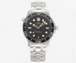Vs厂Seamaster海马系列海洋宇宙300米300M同轴 至臻天文台表42毫米42Mm潜水表210.30.42.20.011精钢拉丝表壳局部抛光处理 表圈采