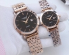 白壳 ，金壳 ，钢带20 品牌：浪琴-Longines 类型：情侣腕表 壳套：顶级版316精钢l 表带：进口小牛皮表带 316L精钢表带 机芯：进口石英机芯 镜