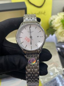 490独家实拍图 Longines Battery Movement Mechanical Watch 浪琴 律雅 瑞士石英腕表，电池机芯