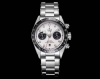 白 ，金 Tudor帝舵 碧湾计时型 Black Bay Chrono 精钢款腕表！ 细致刻画表盘完美对称，纹路清晰、提升质感与美感！采用磨砂及磨光316L精钢