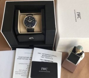 重新定义市面最高版本的波涛菲诺 真正意义的超级波涛菲诺 厚积薄发，精益求精，修正市面现有版本的所有不足 原装开模，所有配件可与原装互换 316L精钢表壳顶级打磨