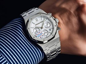 Hbf Factory 爱彼 Audemars piguet 新款 50周年庆 年末重磅 市场最高版本 原版开模 三件壳套 一比一原版复刻 做到最薄最好 杜绝一