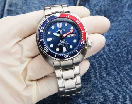 精工-Seiko，一比一复刻，各大电商平台均同步在售。 最新多功能男士腕表，超强夜光！！搭载7S36全自动精工机械机芯 机芯与正品一致 大气新颖的表盘 316精 - 点击图像关闭