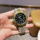 精钢表带十原装扣 劳力士 Rolex日志系列，火爆上市超强矿物质镜面，日历位晶片独具特色，表盘刻度超强夜光，全自动机械机芯，走时精准，精密防水，直径：41Mm，