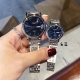 1314 一生一世 必爆单品牌: 浪琴类型：情侣对表 舒适细腻 机芯：进口超薄石英机芯 精准走时 岁月无痕 真爱无价 谐美不朽 见证爱忆尺寸：男40Mm女30M