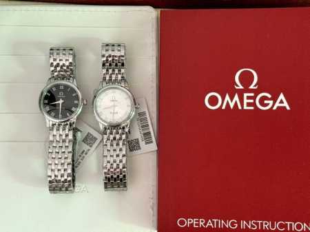 白壳 枚金 Omega中古蝶飞 稳稳百搭王 精致温柔的小姐姐选它选它选它 立体真丁罗马刻度 经典复古 进口石英机芯 走时精准 27.5Mm - 点击图像关闭