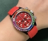 新品劳力士Rolex 迪通拿系列 316L精钢表壳 尺寸43Mm 矿物质镀膜玻璃耐磨 超强夜光 日本多功能计时石英机芯 进口橡胶表带 原装扣 爱不释手的劳力士迪