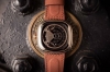 七个星期五 多送一副胶带。Original Sevenfriday自动机械男表，型号：M2B-1，表径47*47Mm，不解释，看细节，皮带Sevenfriday
