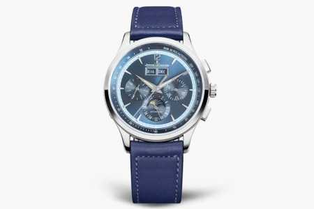 白 金 新品 Jaeger-Lecoultre 重金打造 积家大师系列4138420 腕表。用心之作，细节方面： ：团队历时两年多精心设计，不惜财力和精力，完美 - 点击图像关闭
