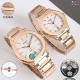 白壳 金壳 钻50 Tw伯爵超薄piaget Polo系列情侣对表，人称小鹦鹉螺！ 伯爵钢王 一款优雅的运动腕表，可商务亦可运动休闲。欢迎对比细节:1搭载定制版