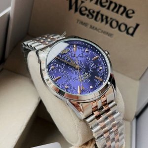 盒 支持香港、美国直邮 Vivienne Westwood 薇薇安西太后时尚女表到货啦！！ 等了好久终于等到今天！ 夏季新宠给大家展示一款超风格超级好看的手表，