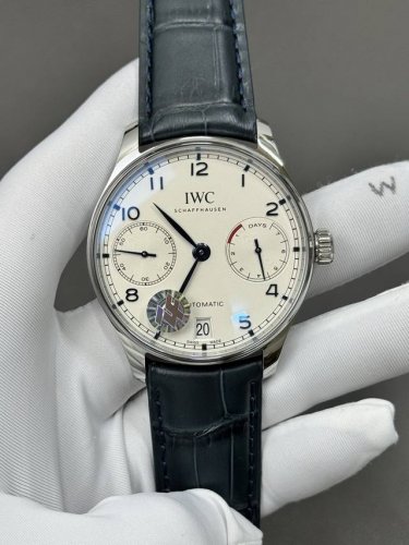 万国葡萄牙系列！葡七42Mm！Cal.52010机芯